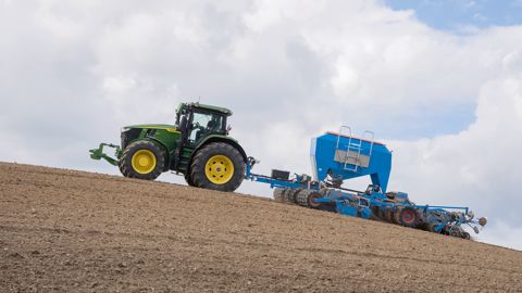 Lemken bat un record Lemken bat un record