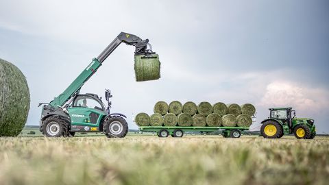 Retour à la normale pour Wacker Neuson Group Retour à la normale pour Wacker Neuson Group