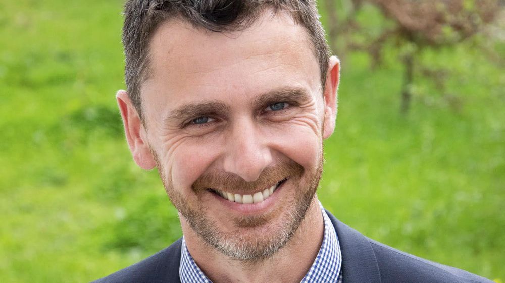 Christophe Maillet devient directeur général de l’Agence des espaces verts d'IDF