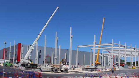 Kramp double son potentiel en France Kramp double son potentiel en France