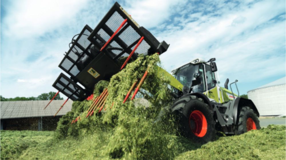Claas : Deux gammes, jusqu’à 249 ch Claas : Deux gammes, jusqu’à 249 ch