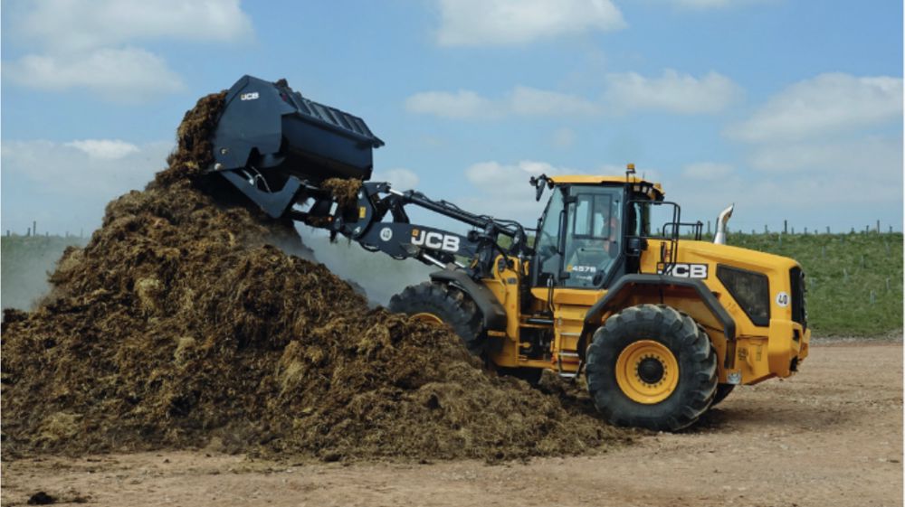 JCB : Des modèles dédiés au monde agricole JCB : Des modèles dédiés au monde agricole