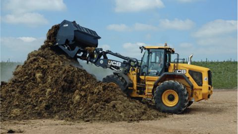 JCB : Des modèles dédiés au monde agricole JCB : Des modèles dédiés au monde agricole
