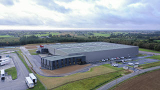 La Scar investit 12 millions d'euros dans sa nouvelle plateforme