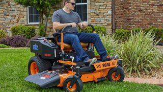 La marque Scag est distribuée en France par ATC Vert-Tech.