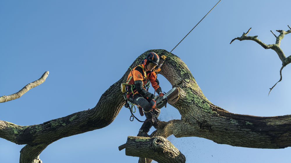 Husqvarna passe un partenariat avec Teufelberger