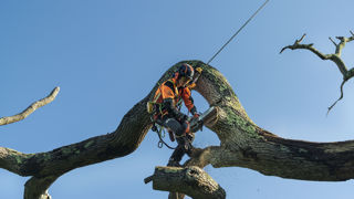 Husqvarna passe un partenariat avec Teufelberger