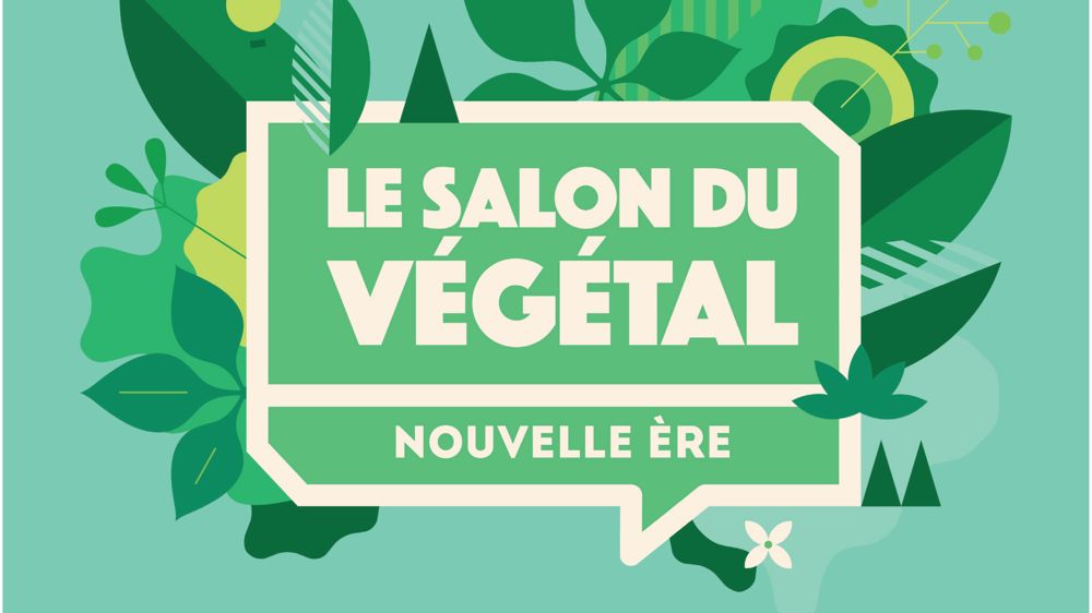 Retour à Angers pour le salon du végétal