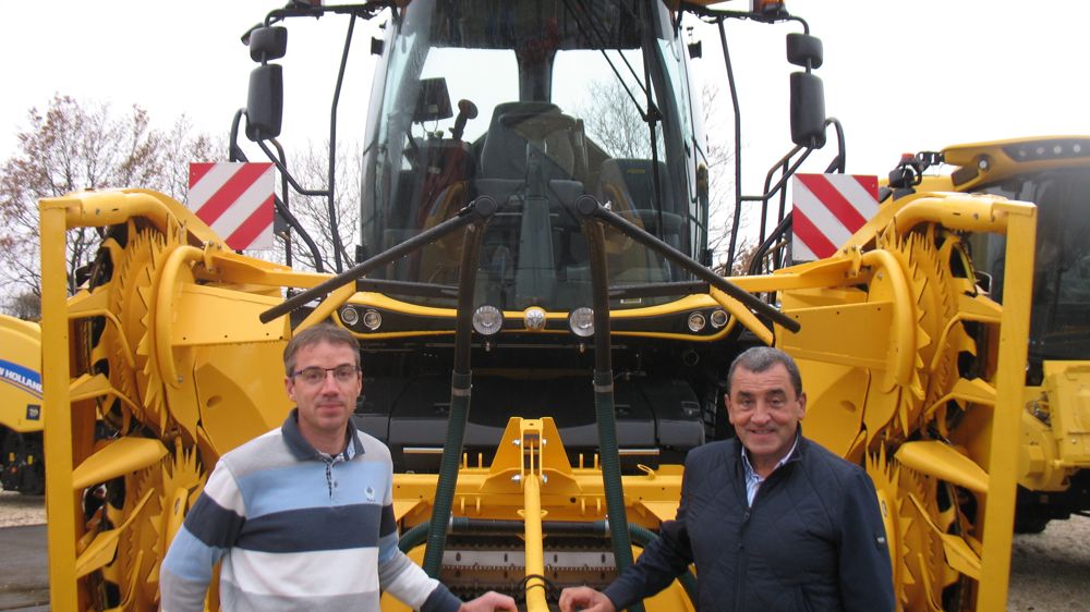 Jacques Gabillet (à droite) et Bruno Latinier font un bilan positif de cette formation sur la sécurité destinée aux sapeurs-pompiers.