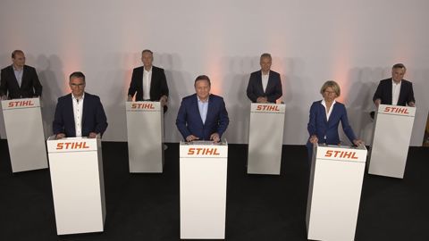 Record des ventes pour Stihl en 2021 Record des ventes pour Stihl en 2021