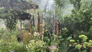 La visite d'un jardin de rêve avec Pierre-Alexandre Risser