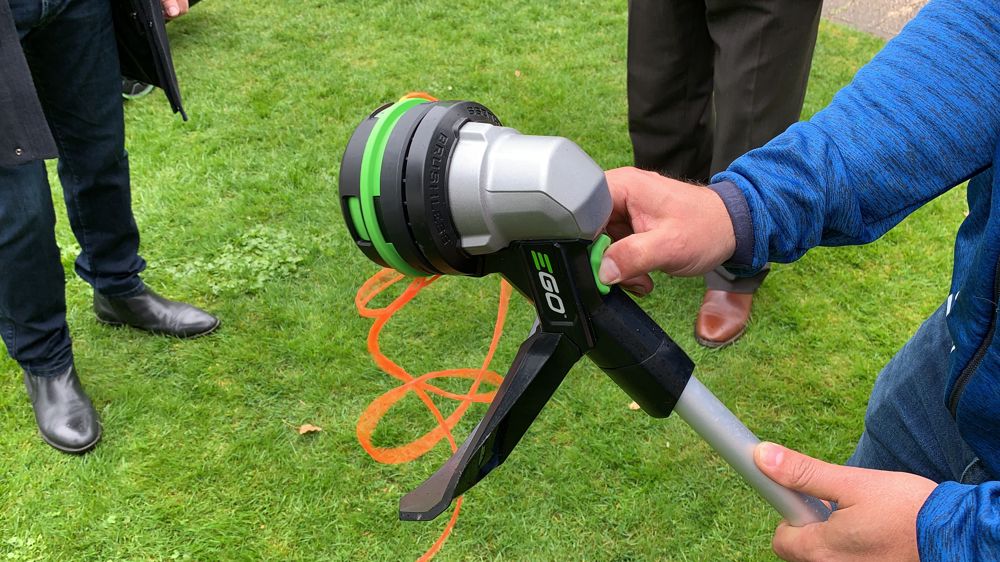 Un fil de tête de coupe facile à installer et autres nouveautés chez Ego Un fil de tête de coupe facile à installer et autres nouveautés chez Ego