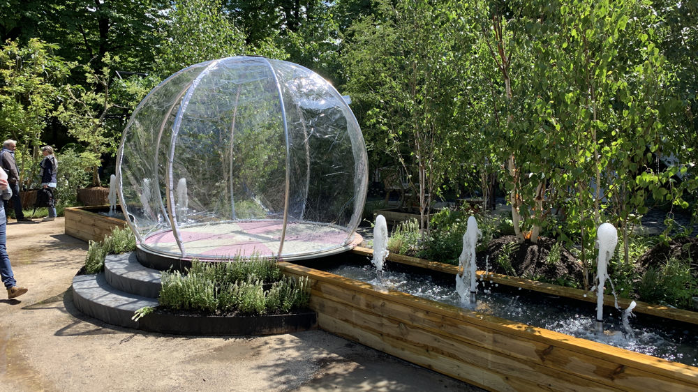 Olivier Riols : la forêt urbaine comme inspiration