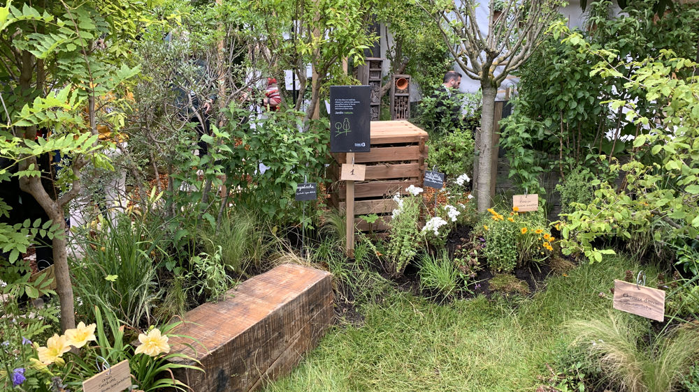 Bouygues Immobilier : la biodiversité entre dans les logements Bouygues Immobilier : la biodiversité entre dans les logements