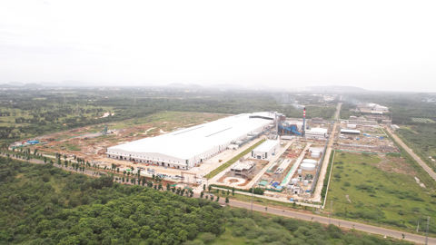Yokohama prend de l’avance sur sa production Yokohama prend de l’avance sur sa production
