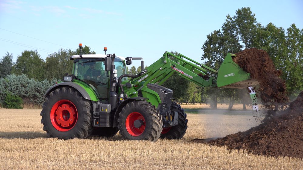 Fendt Vario Bonne Id