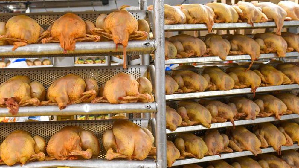 Fin du boycott des volailles américaines