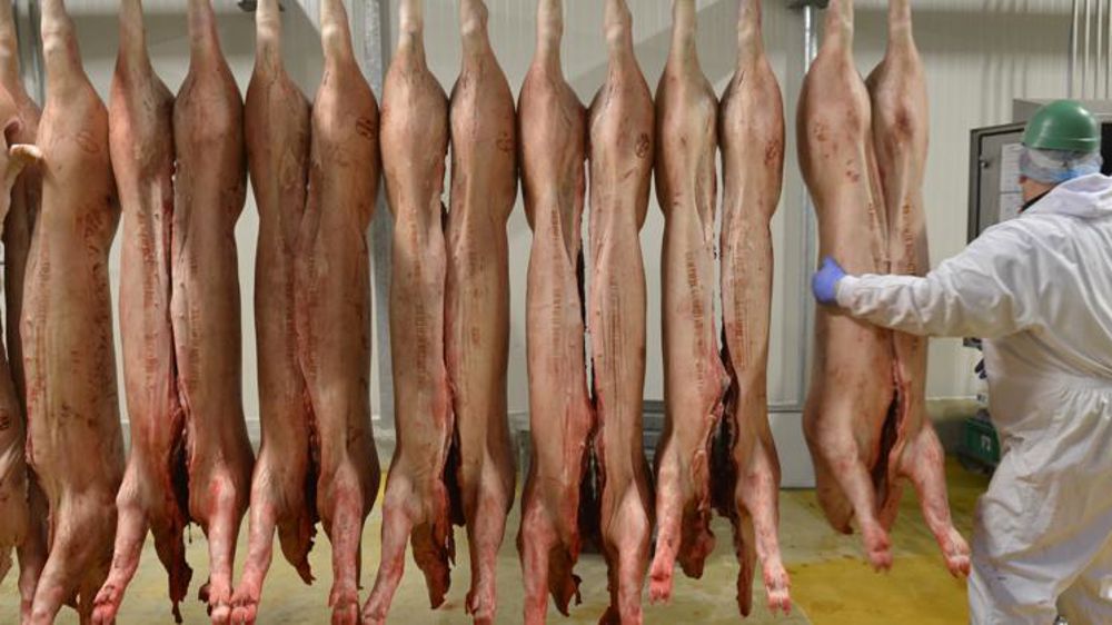 Grèves et coronavirus ont déstabilisé le commerce en janvier