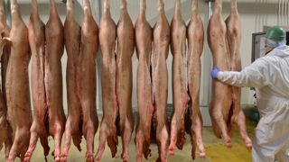 Grèves et coronavirus ont déstabilisé le commerce en janvier Grèves et coronavirus ont déstabilisé le commerce en janvier