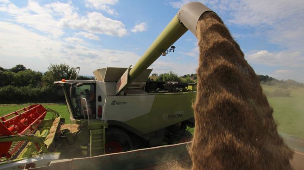Un nouveau record pour la prochaine récolte mondiale