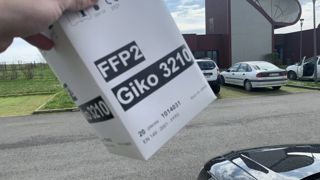 Les masques FFP2 périmés sont encore utilisables Les masques FFP2 périmés sont encore utilisables
