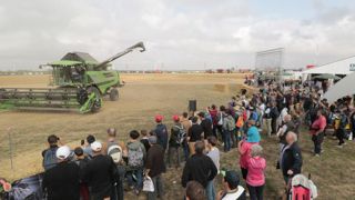 Innov-Agri 2020 est maintenu Innov-Agri 2020 est maintenu