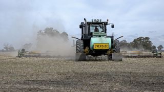 Pressions chinoises sur les agriculteurs australiens Pressions chinoises sur les agriculteurs australiens