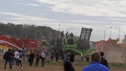 L’édition française de Potato Europe est annulée L’édition française de Potato Europe est annulée