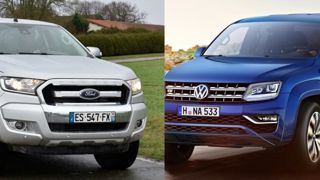 Ford et Volkswagen dévoilent les détails de leur partenariat Ford et Volkswagen dévoilent les détails de leur partenariat