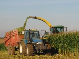 Anticiper pour s'assurer de la disponibilité du matériel à la date optimale de récolte.