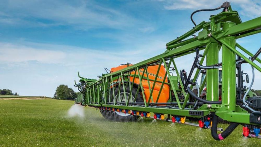 Adaptation automatique de la hauteur de rampe en fonction de la buse