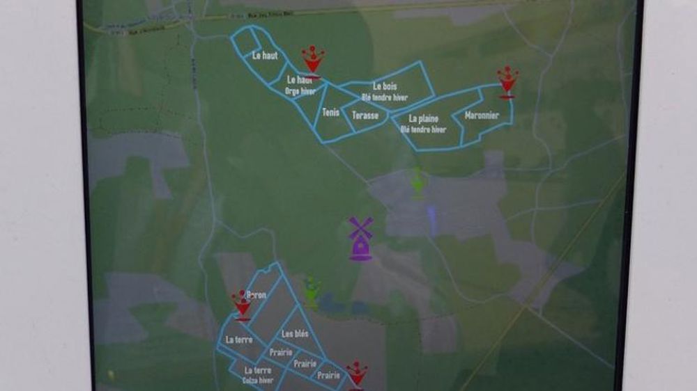 Une application unique et gratuite pour tout piloter