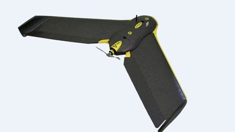 SenseFly distribué chez Latitude GPS