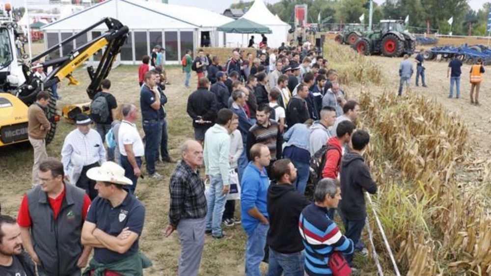 La high-tech en vedette à Innov-Agri