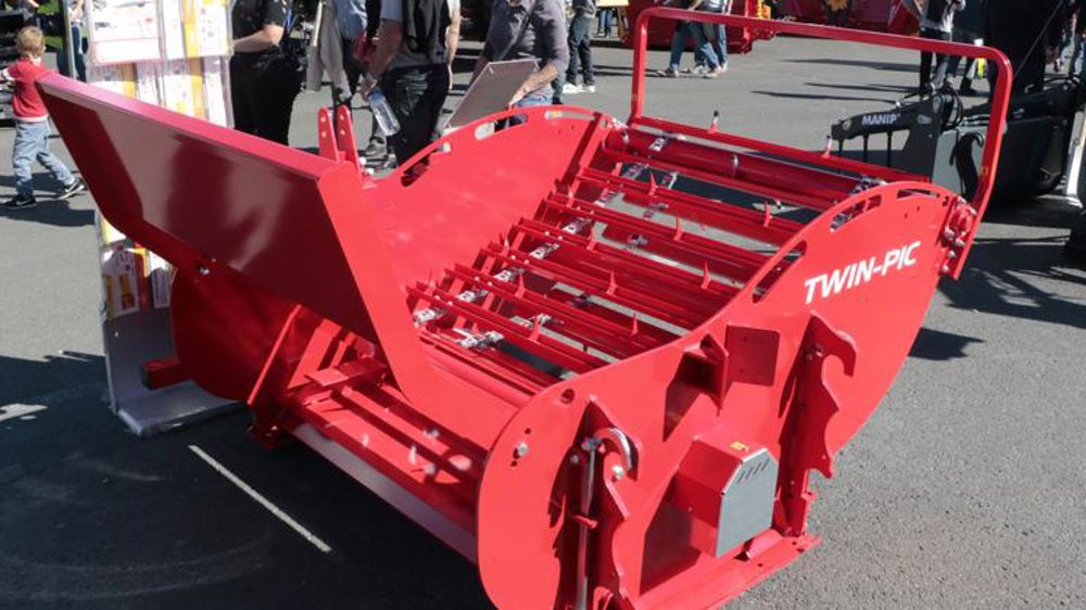 Évolutions sur la dérouleuse Twin-Pic R2