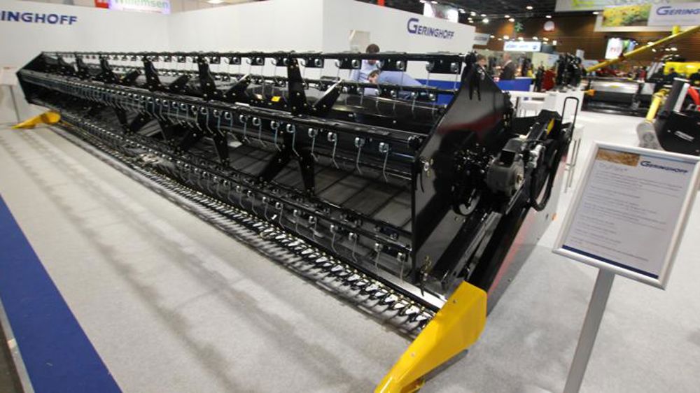 La TruFlex de plus en plus large