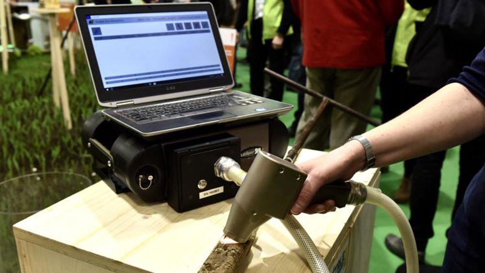 Arvalis dévoile son laboratoire portatif