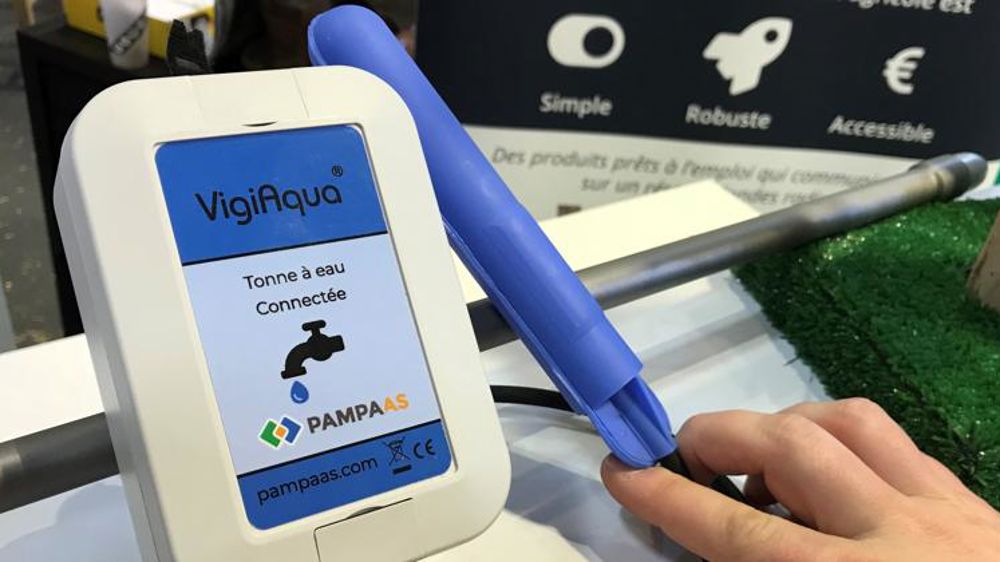 Des pâtures intégralement connectées