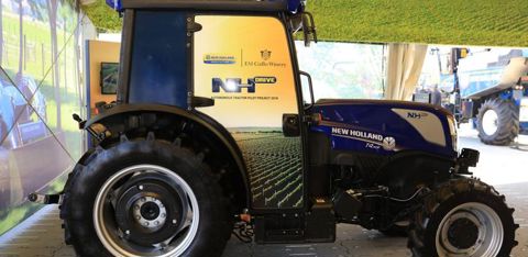 © New Holland North America