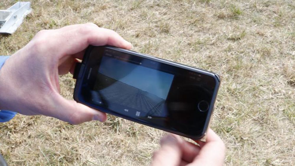 L’irrigation, c’est dans la poche