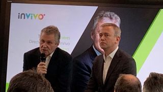 Un partenariat entre InVivo et Microsoft Un partenariat entre InVivo et Microsoft