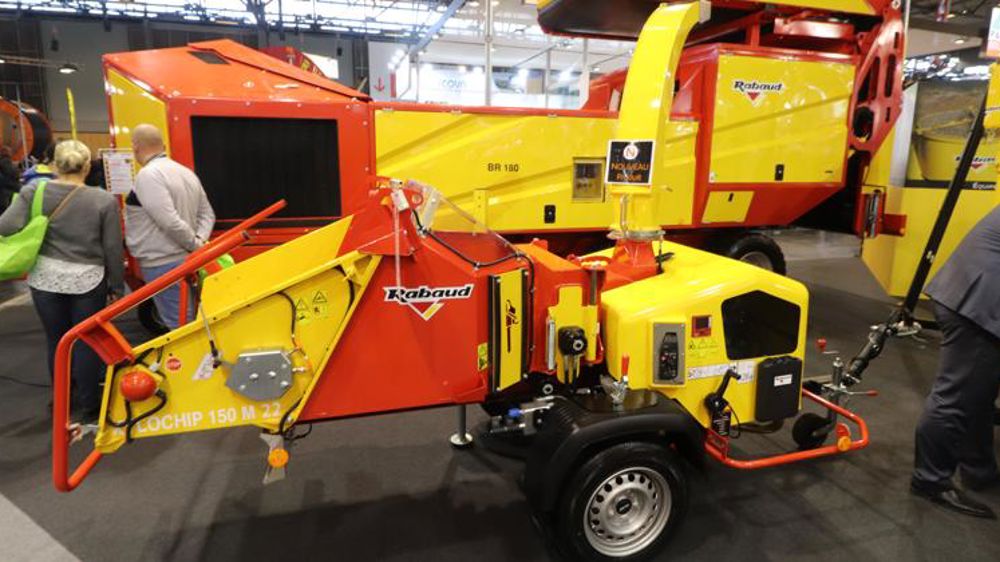 Un assistant vocal pour les broyeurs