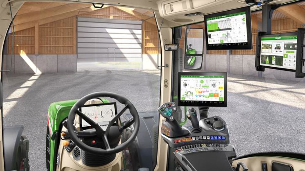 Un espace de conduite high-tech pour les 700