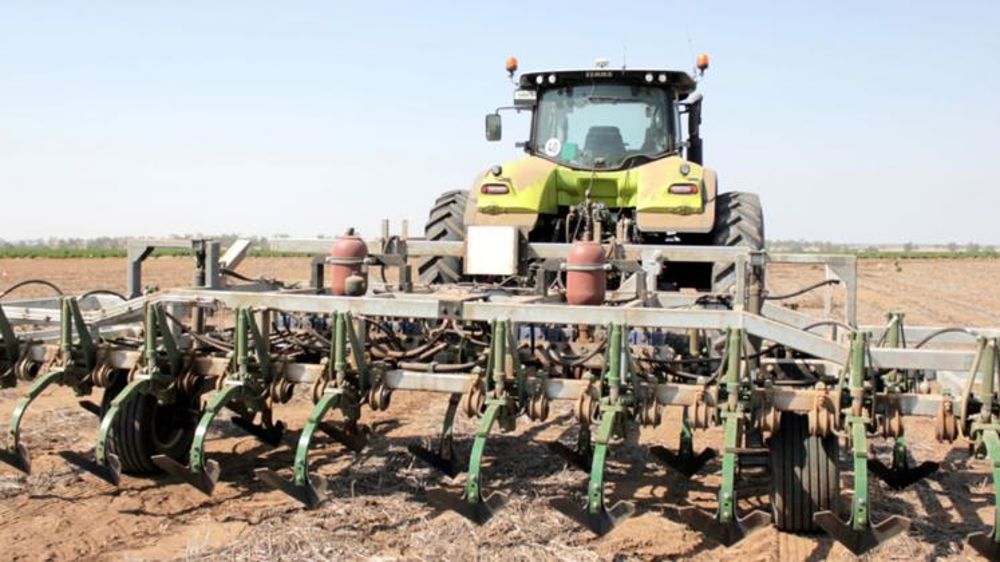 Les Australiens testent le binage ultra-localisé