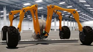 L’Angleterre se prépare au Brexit avec des essaims de robots L’Angleterre se prépare au Brexit avec des essaims de robots