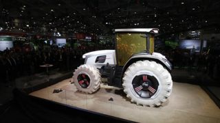 Massey Ferguson prépare le futur Massey Ferguson prépare le futur