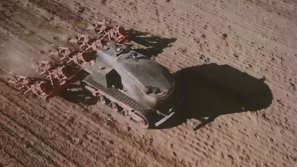 Bilan de 50 ha de maïs implantés, fertilisés et désherbés avec des robots