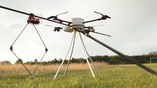 Un robot-sauterelle pour surveiller les cultures Un robot-sauterelle pour surveiller les cultures