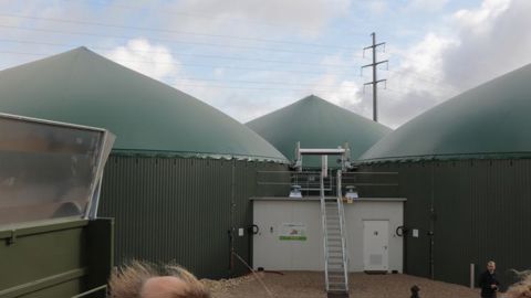 Des effluents d’élevage pour stocker les données Des effluents d’élevage pour stocker les données
