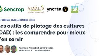 Un webinaire sur les OAD Un webinaire sur les OAD